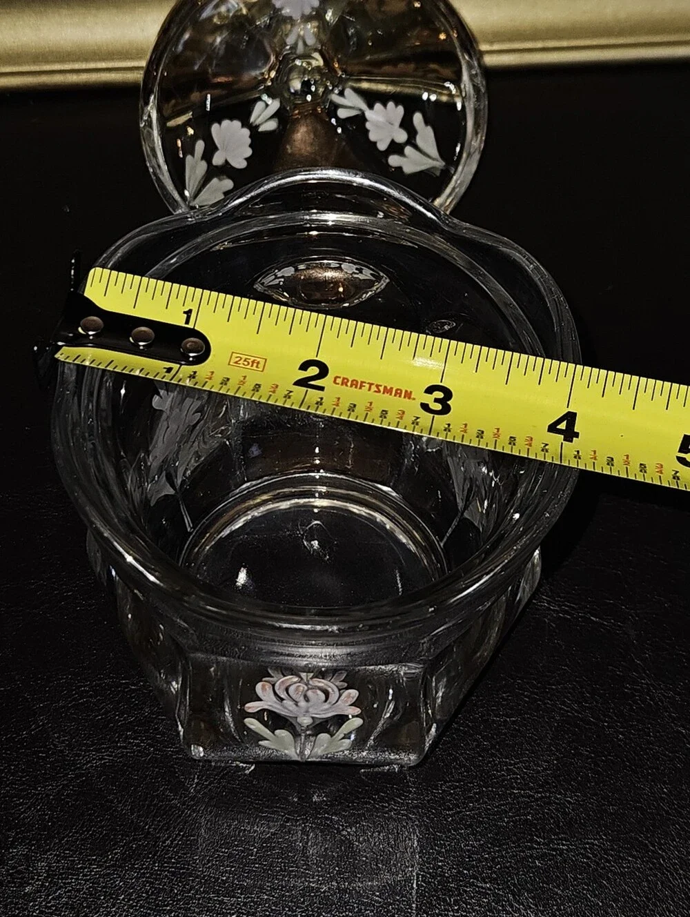 N/A elegant clear